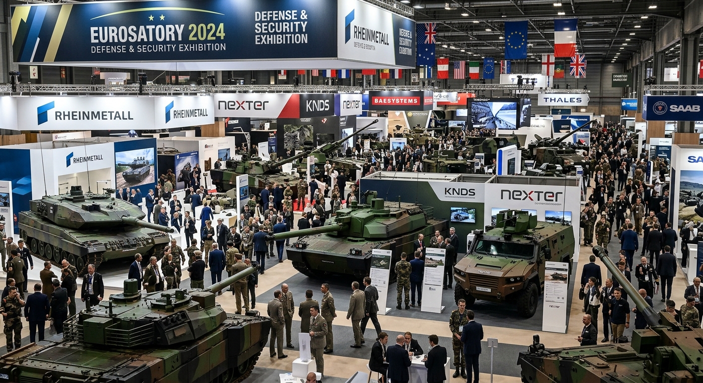 Eurosatory